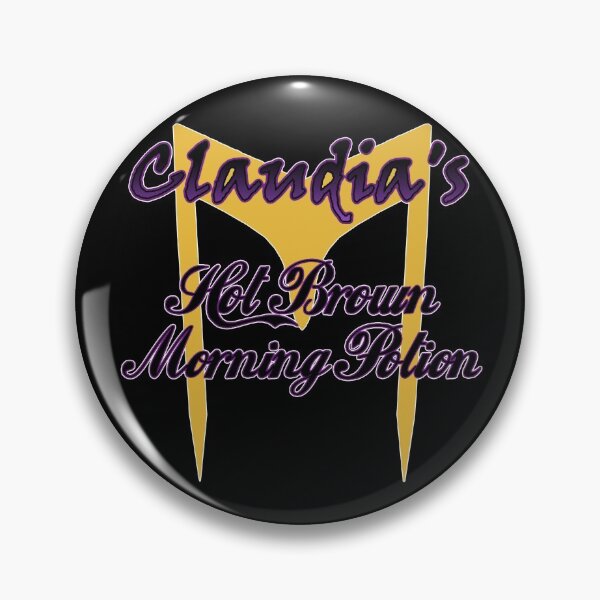 Item preview, Claudia's Hot Brown Morning Potion designed and sold by emberkyrlee.