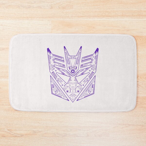 Item preview, Decepticon Tech Purple designed and sold by LotusArtStudio.