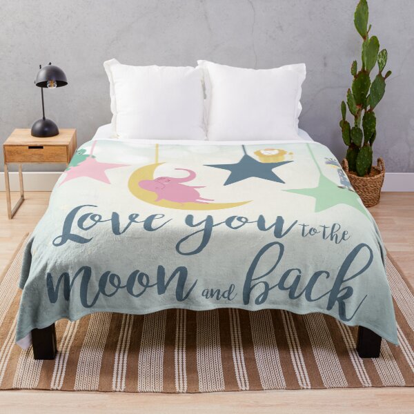 Item preview, Love you To the Moon and Back designed and sold by Kristen Glanzmann.