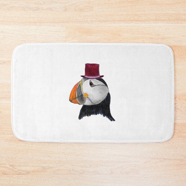 Artikelvorschau, Sir Puffington III entworfen und verkauft von JoandCoArt.