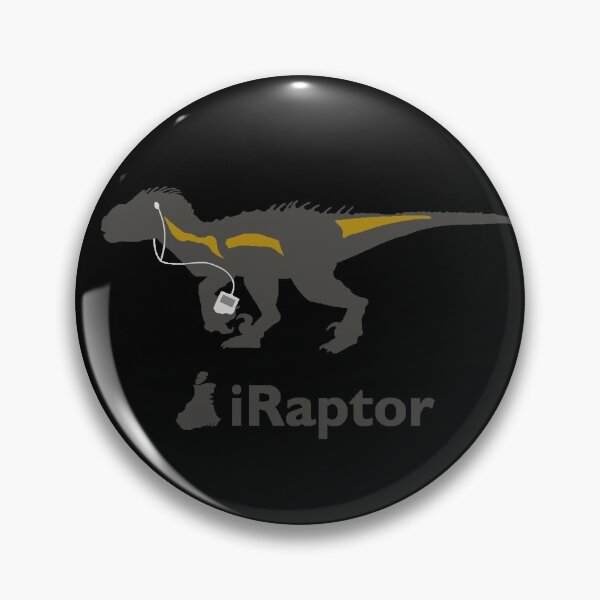 Item preview, iRaptor 2 designed and sold by emberkyrlee.