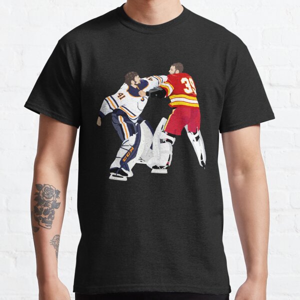 hockey fight shirt