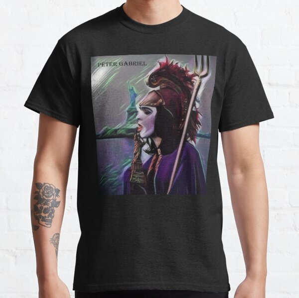 Genesis - Britannia Classic T-Shirt