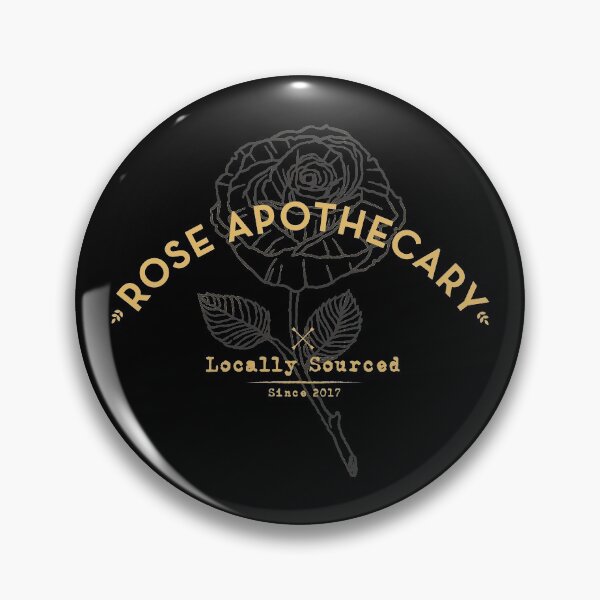Item preview, Dark Rose Apothecary designed and sold by Plan8.
