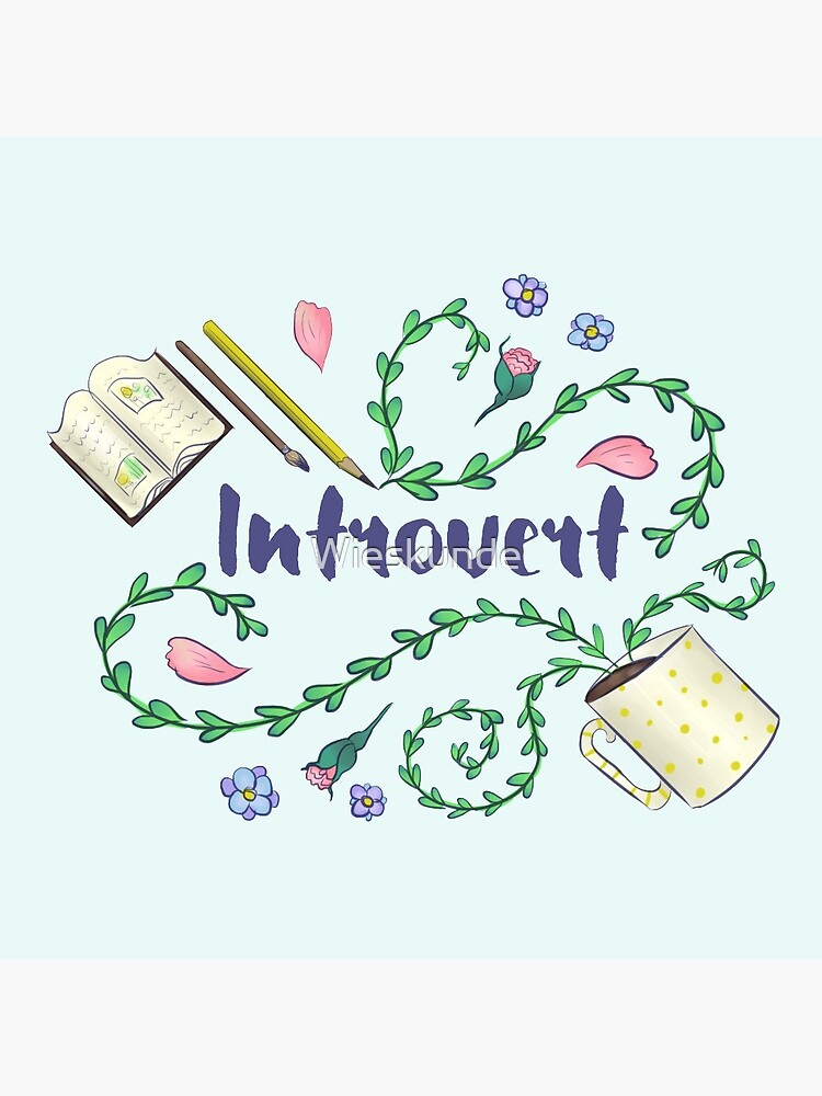 Introvert by Wieskunde