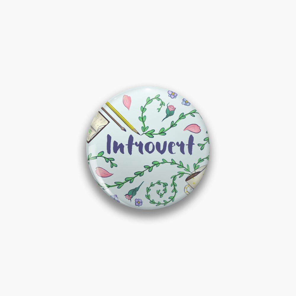 Introvert Pin