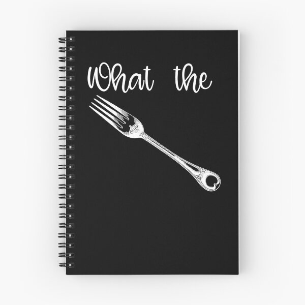 Item preview, What the Fork?  Funny But No Cuss words designed and sold by apathecary.