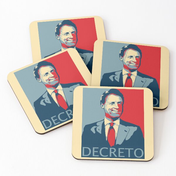 Item preview, DECRETO designed and sold by SilverettaArt.