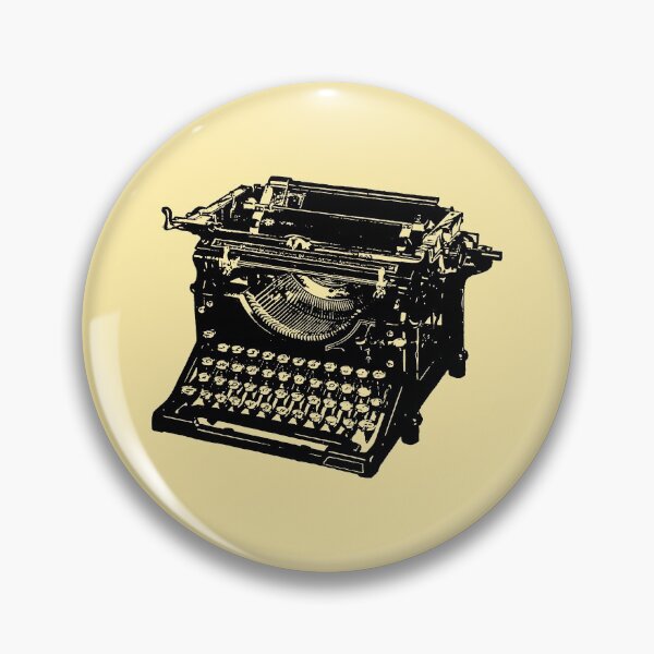 Item preview, Antique Typewriter designed and sold by GloopTrekker.