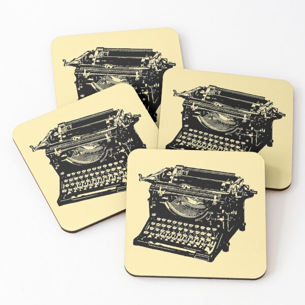 Item preview, Antique Typewriter designed and sold by GloopTrekker.