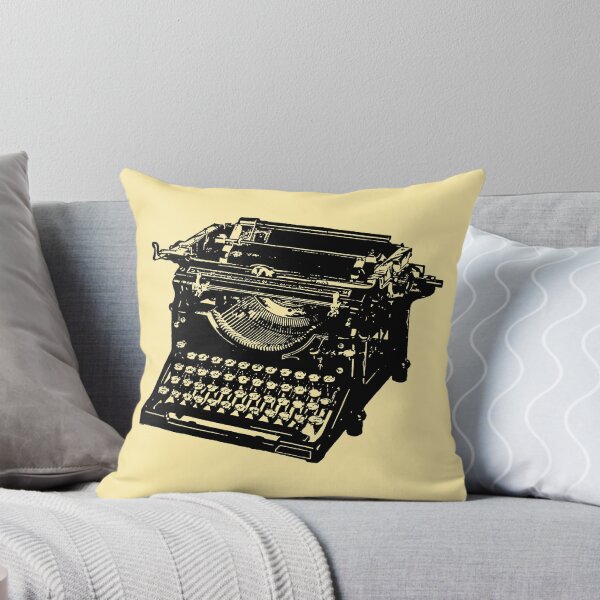 Item preview, Antique Typewriter designed and sold by GloopTrekker.