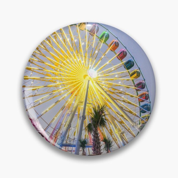 Item preview, Ferris Wheel Big 3 designed and sold by KensLensDesigns.