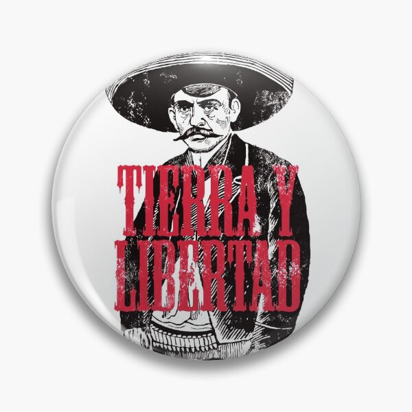 Artikelvorschau, Emiliano Zapata – Geschichte der mexikanischen Revolution entworfen und verkauft von AugustDesign.