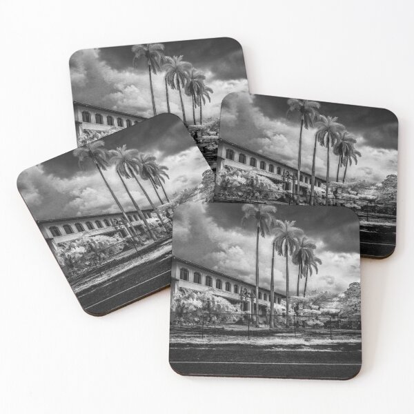 Item preview, YMCA Building in Balboa, Panama designed and sold by Bernai Velarde.