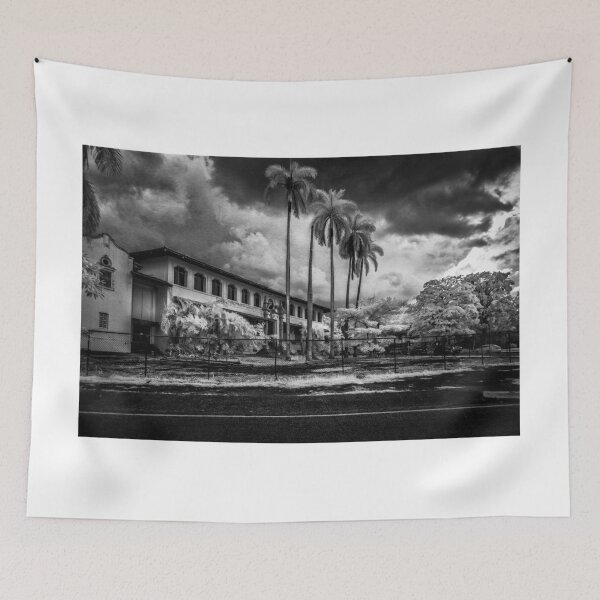 Item preview, YMCA Building in Balboa, Panama designed and sold by Bernai Velarde.