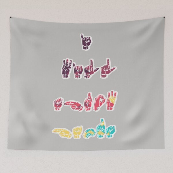 Item preview, Throwing Hands designed and sold by Shelbionic.