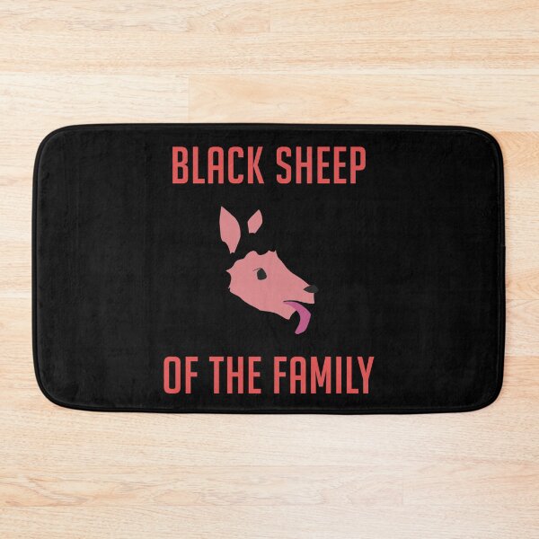 Item preview, Black sheep of the family designed and sold by Maxaint.