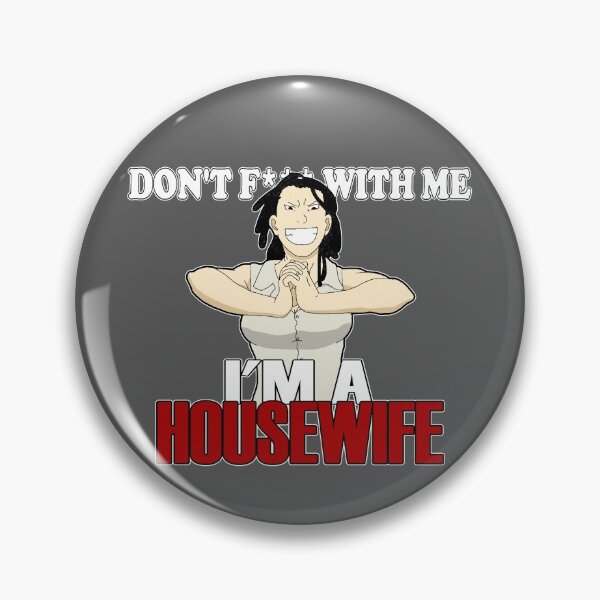 Item preview, Housewife designed and sold by emberkyrlee.
