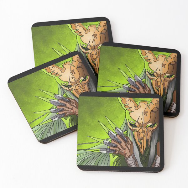 Item preview, Silent - Chunked Colors (Slay The Spire) designed and sold by JaimeLian.