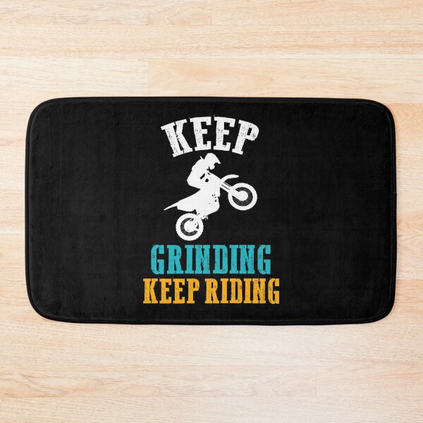 Item preview, Keep Grinding Keep Riding  designed and sold by Londonluxie.