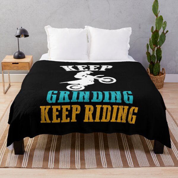 Item preview, Keep Grinding Keep Riding  designed and sold by Londonluxie.