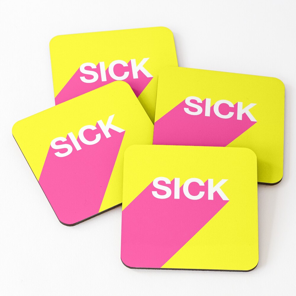 Item preview, Coasters (Set of 4) designed and sold by AdamRegester.