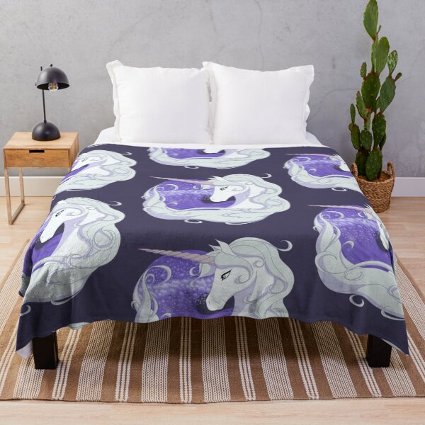 Item preview, The Last Unicorn designed and sold by Wren-chan.