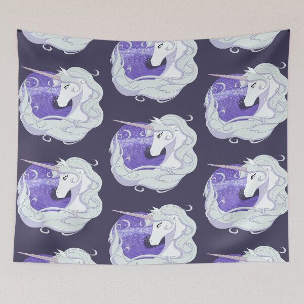 Item preview, The Last Unicorn designed and sold by Wren-chan.