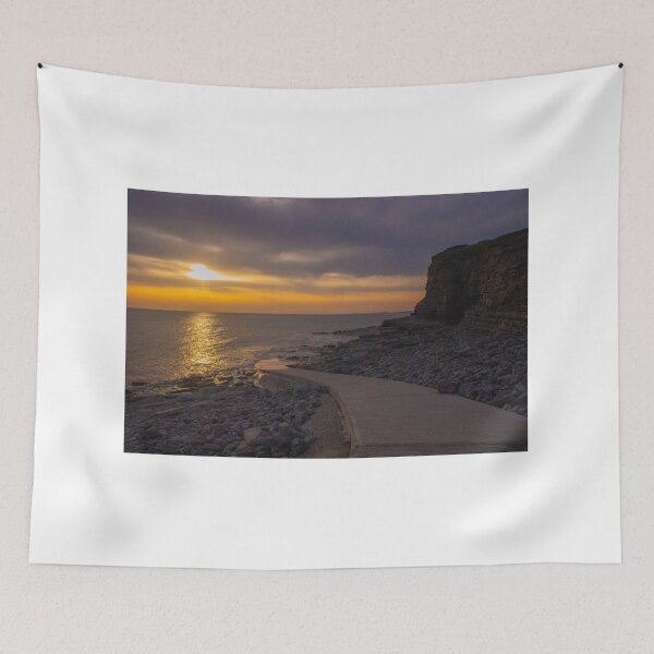 Item preview, Southerndown Sunset designed and sold by ellenmpics.