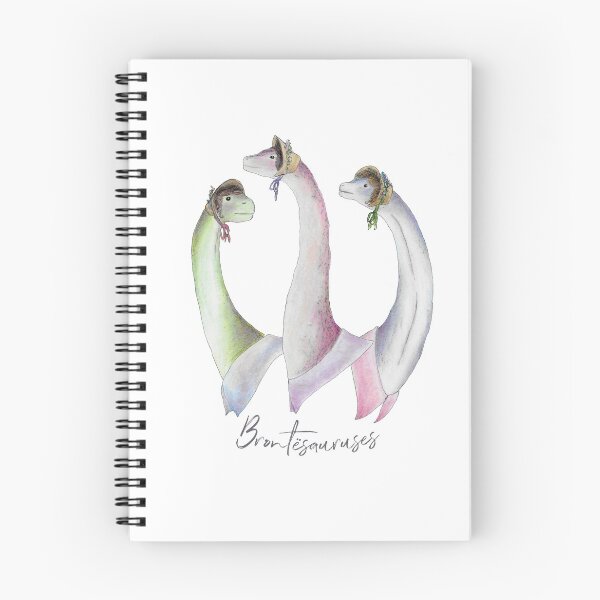Item preview, Brontesaurus designed and sold by JoandCoArt.