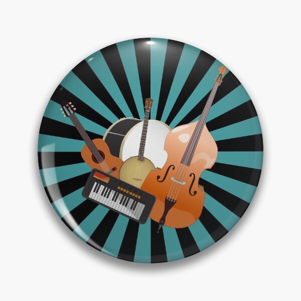 Item preview, Awake My Soul - Aqua Folk Rock Alternative Music Band  designed and sold by apathecary.