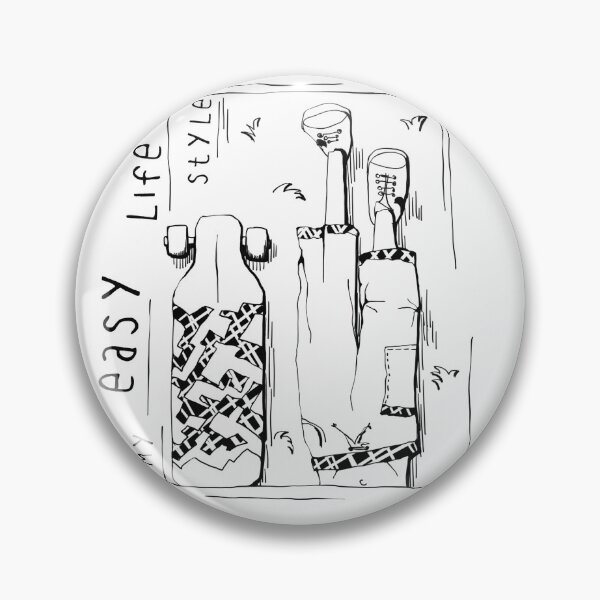 Item preview, Easy life style designed and sold by Nick Shevchenko.