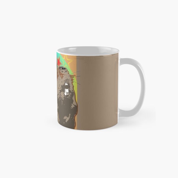 Smack the beaver! Classic Mug