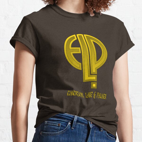 Emerson, Lake & Palmer Classic T-Shirt