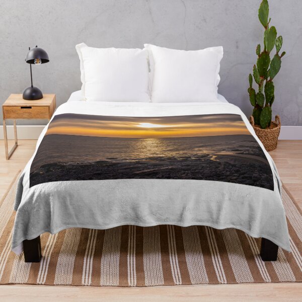 Item preview, Southerndown Sunset designed and sold by ellenmpics.