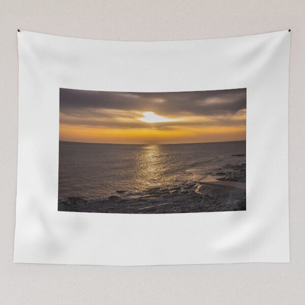 Item preview, Southerndown Sunset designed and sold by ellenmpics.