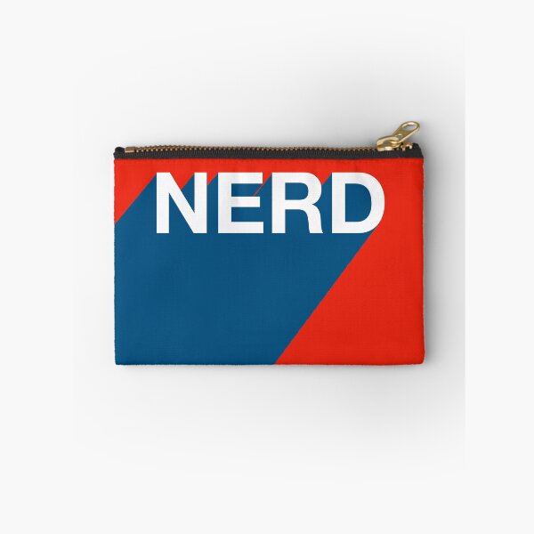 Item preview, Nerd Typography Design designed and sold by Adam Regester.