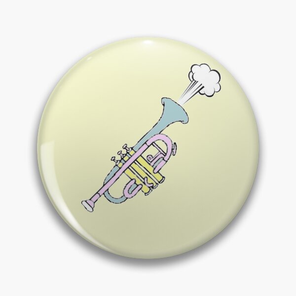 Item preview, Trumpeteer designed and sold by Nonsense and Relish.
