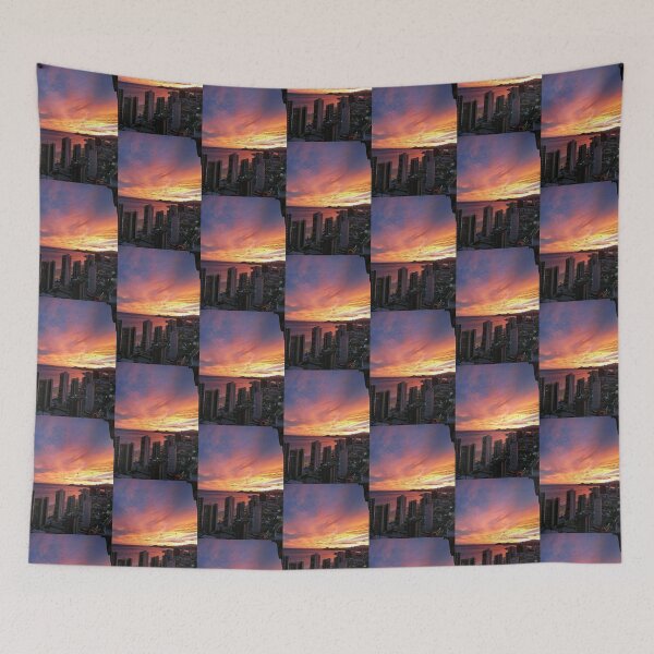 Item preview, ERICS SUNSET-ALICANTE, SPAIN designed and sold by JAYMILO.