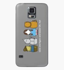 Wizard of Oz Case/Skin for Samsung Galaxy