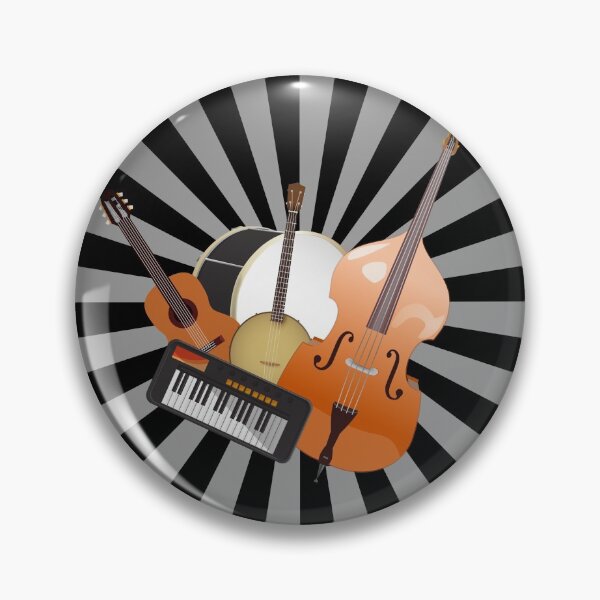 Item preview, Awake My Soul - Silver Folk Rock Alternative Music Band  designed and sold by apathecary.