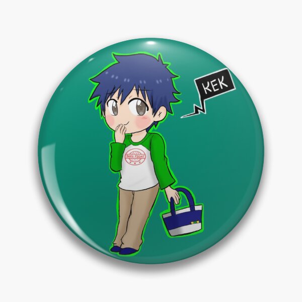 Item preview, Mishima Yuuki designed and sold by MagiaMango.