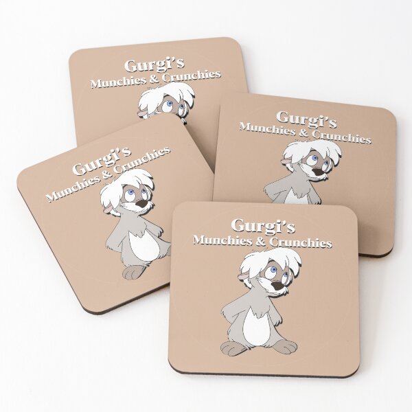 Item preview, Gurgi's Munchies and Crunchies designed and sold by Raven Wolfe.