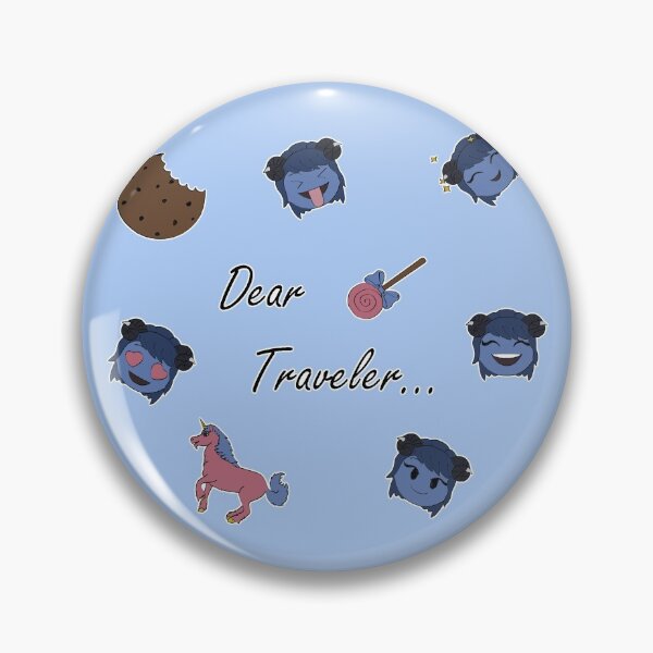 Item preview, Estimado viajero ... designed and sold by emberkyrlee.