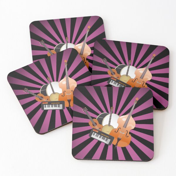 Item preview, Awake My Soul - Folk Rock Alternative Music Band  designed and sold by apathecary.