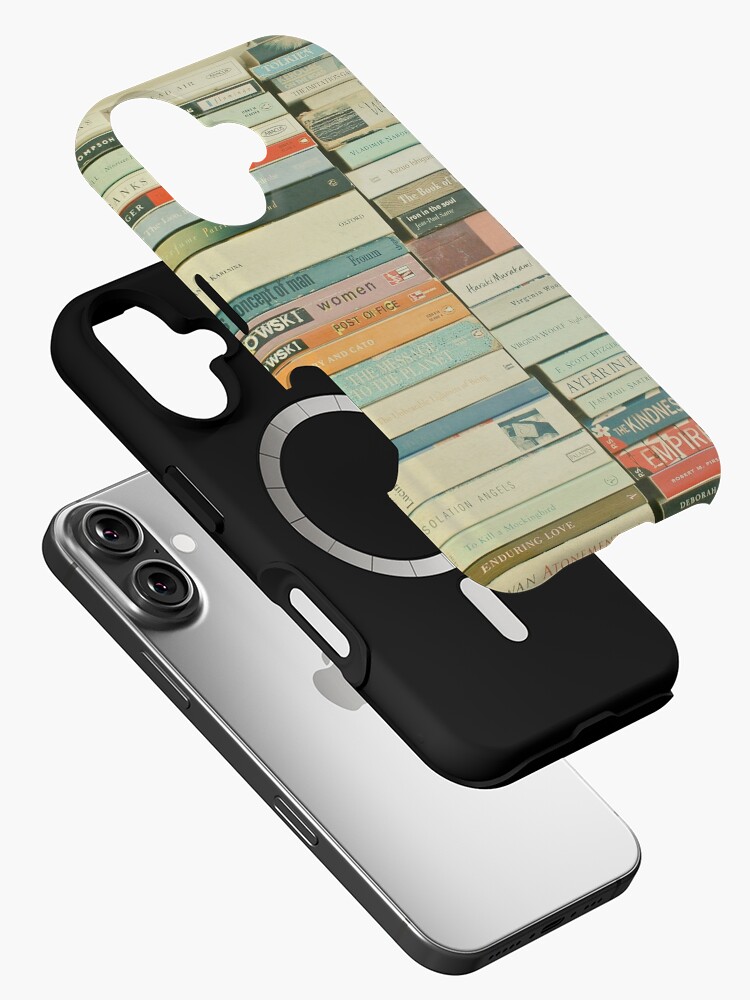 Thumbnail 2 von 4, iPhone-Hülle, Bücherwurm designt und verkauft von Cassia.