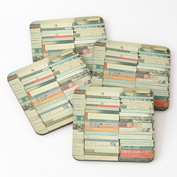 Item preview, Bookworm designed and sold by Cassia Beck.