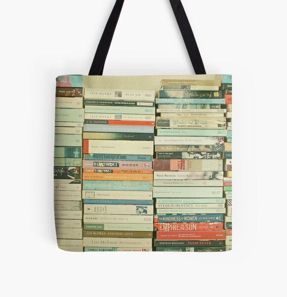 Old Books Tote Bag for Sale by Cassia Beck