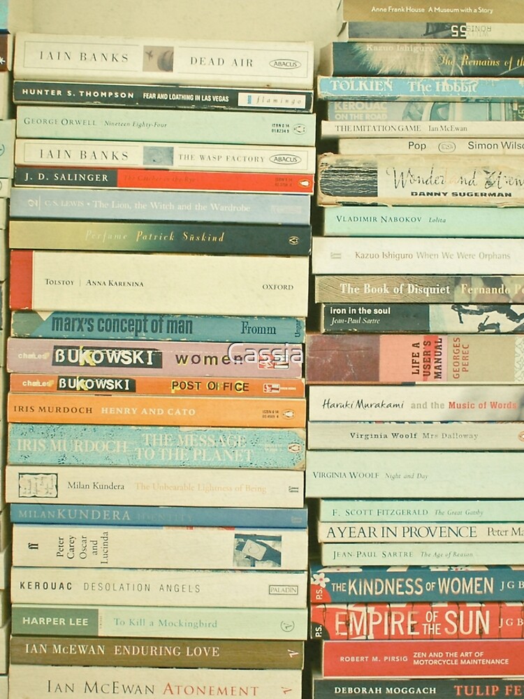 Bookworm by Cassia