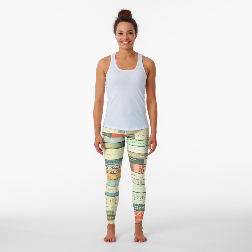 Bookworm Leggings